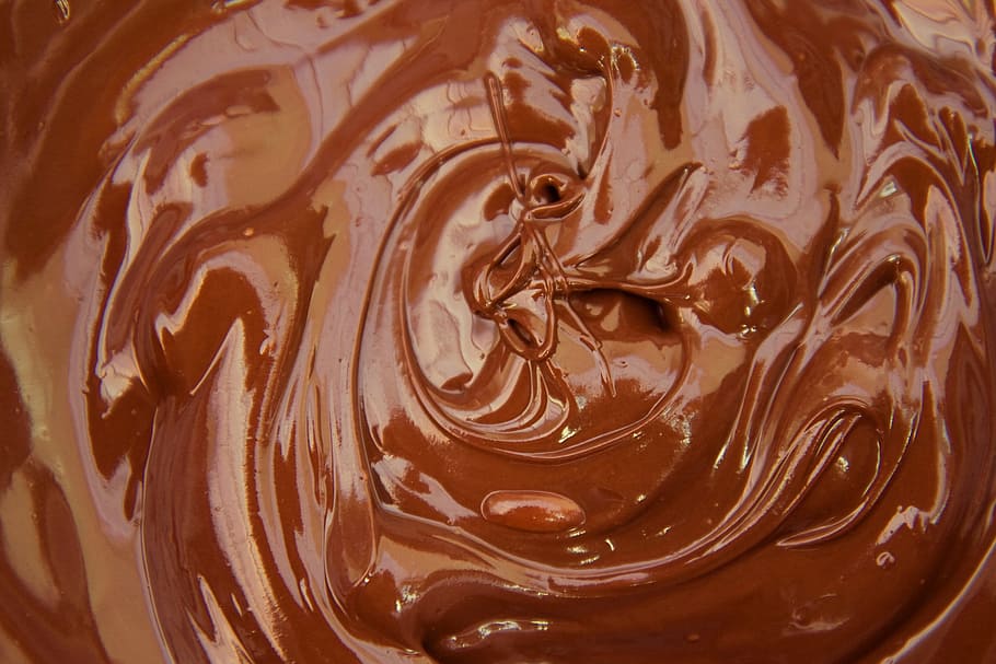 chocolat liquide