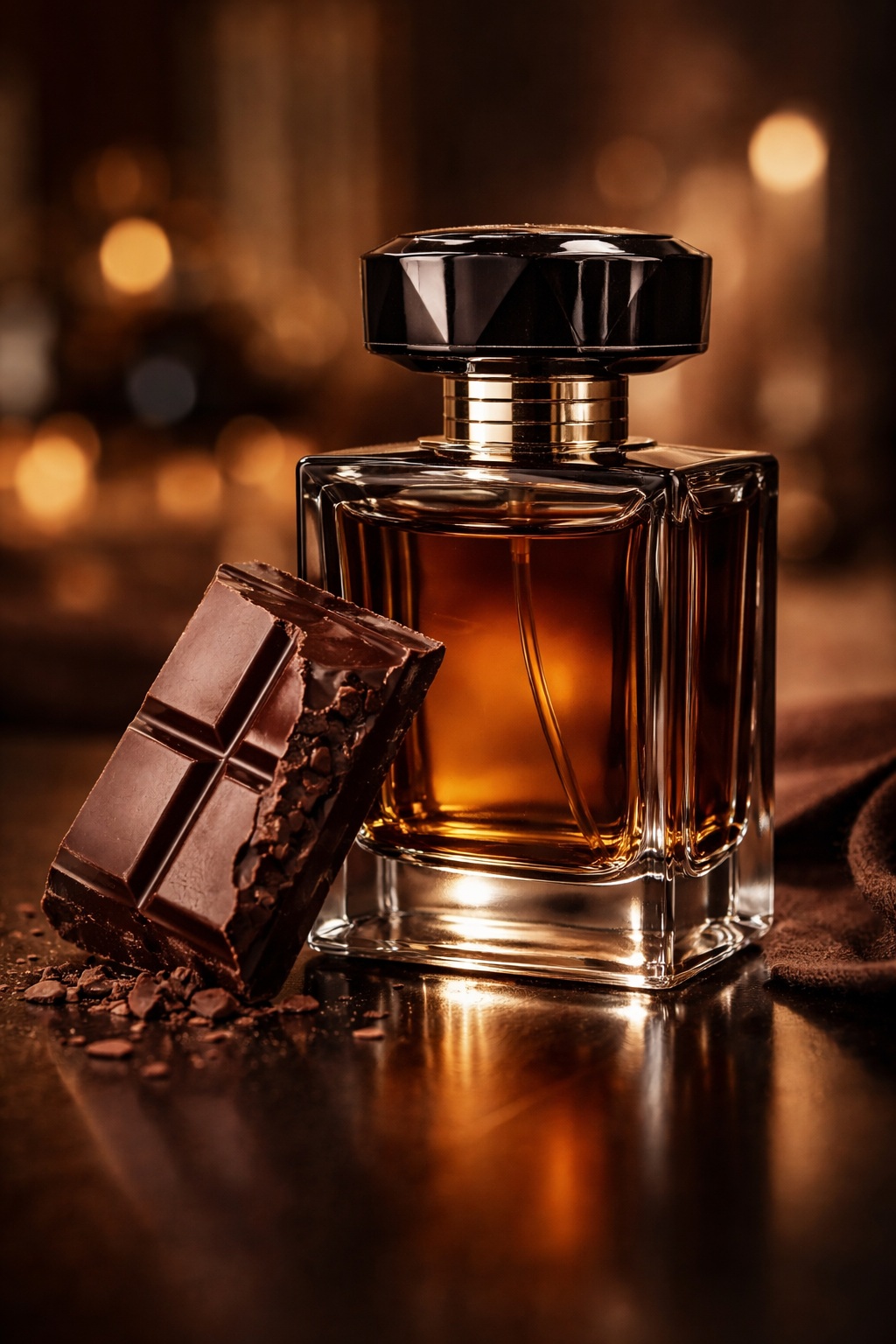 parfum chocolat
